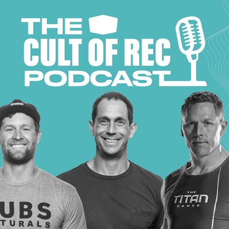 Matt Chan - The Cult of Rec Podcast, Episode 8