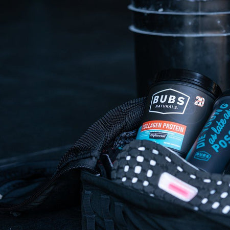 Meet Leucine, Your Muscles’ New Best Friend