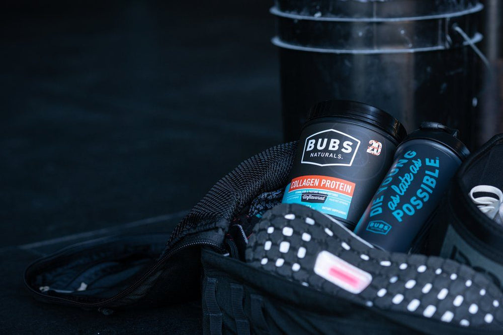 Meet Leucine, Your Muscles’ New Best Friend