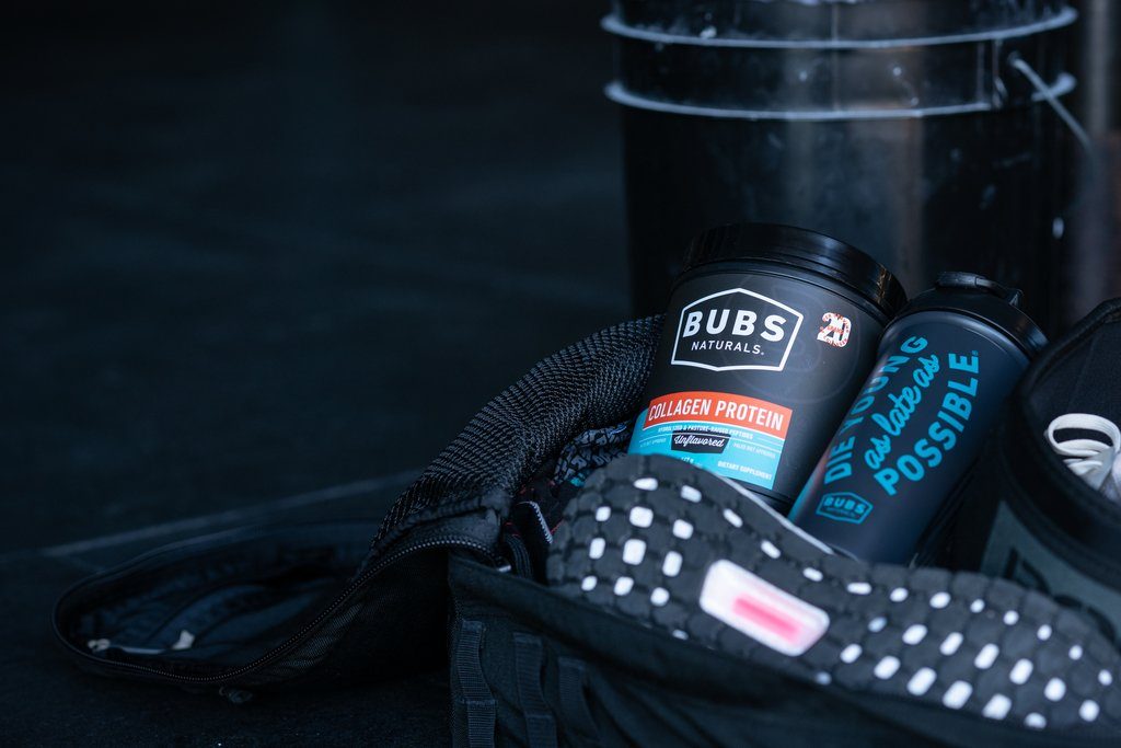 Meet Leucine, Your Muscles’ New Best Friend