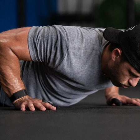 Murph Looked a Little Bit Different This Year