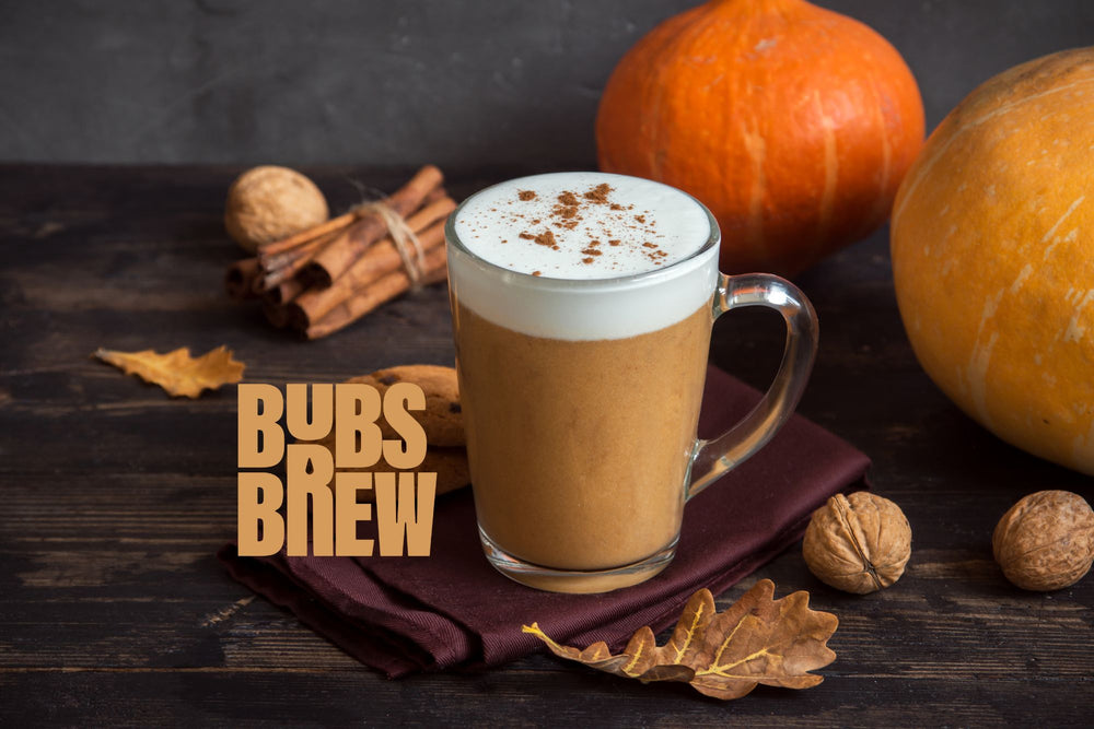 BUBS Brew Pumpkin Spice Latte