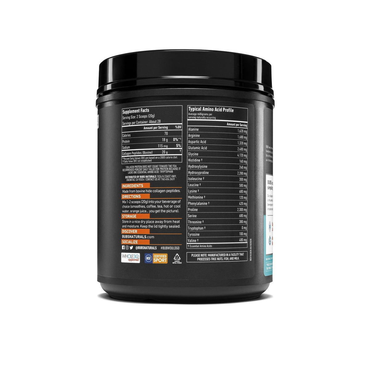 Six Things Collagen Protein Can Do For Your Nutrition