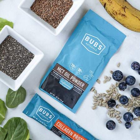 Sweet & Strong Smoothie Boost