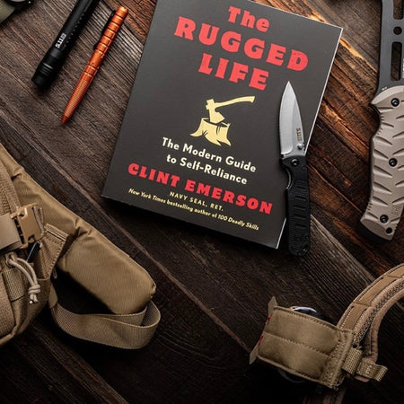 Clint Emerson and The Rugged Life