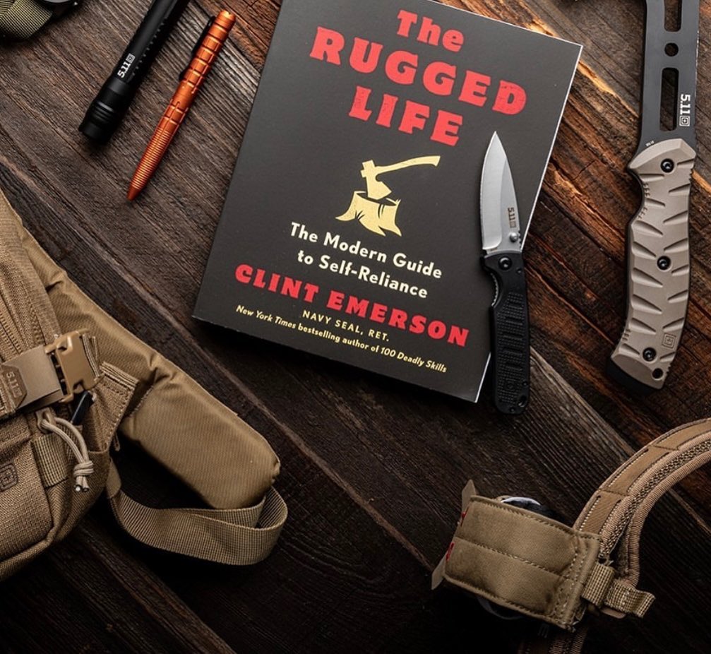 Clint Emerson and The Rugged Life