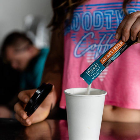 Understanding Flavored, Unflavored and Naturally Flavored Collagen Powder