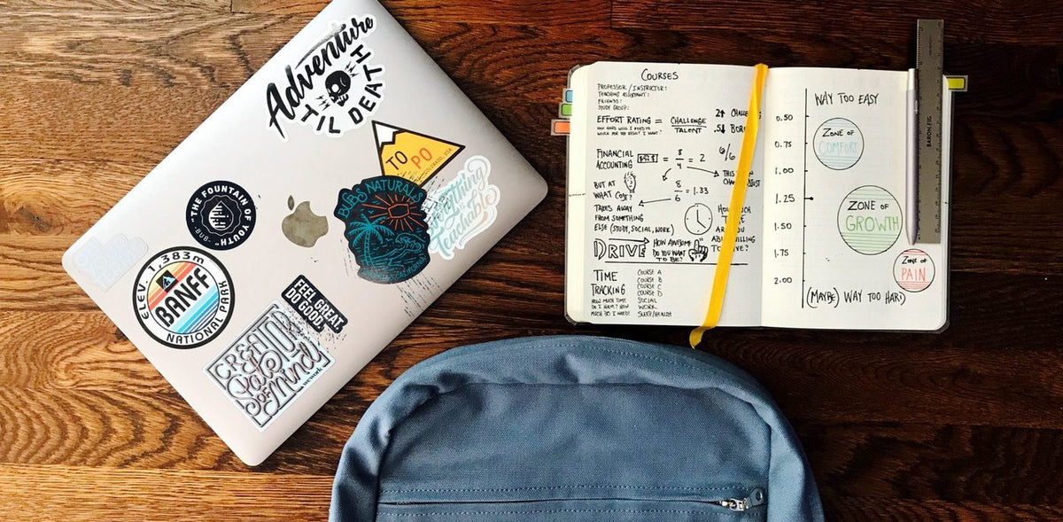 What Back to School Lunch Looks Like with BUBS Naturals