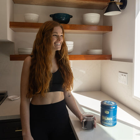 Why Collagen Protein is the Weight Management Sidekick You Deserve