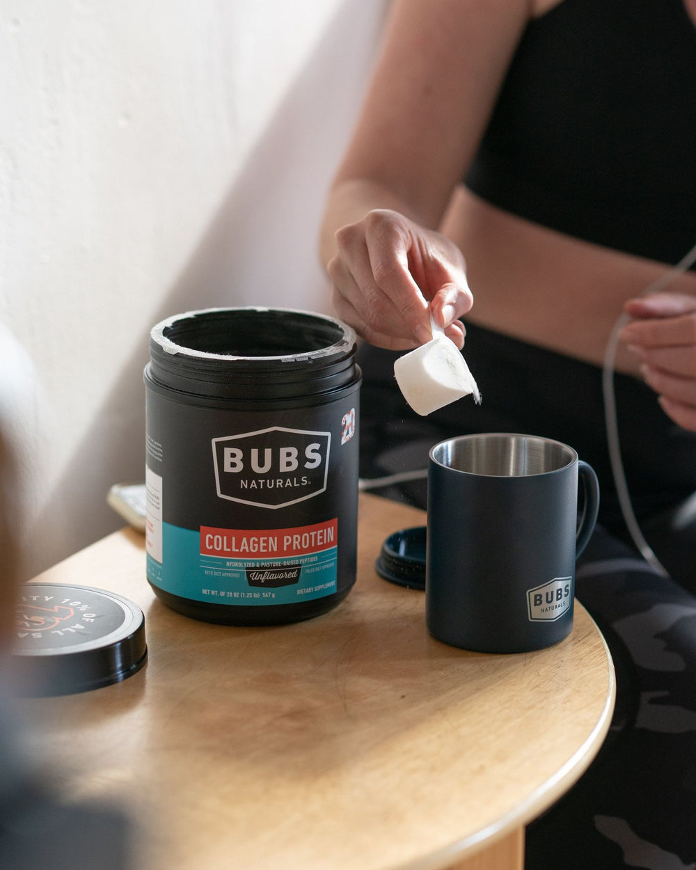 Why Your Gut Deserves Collagen Peptides