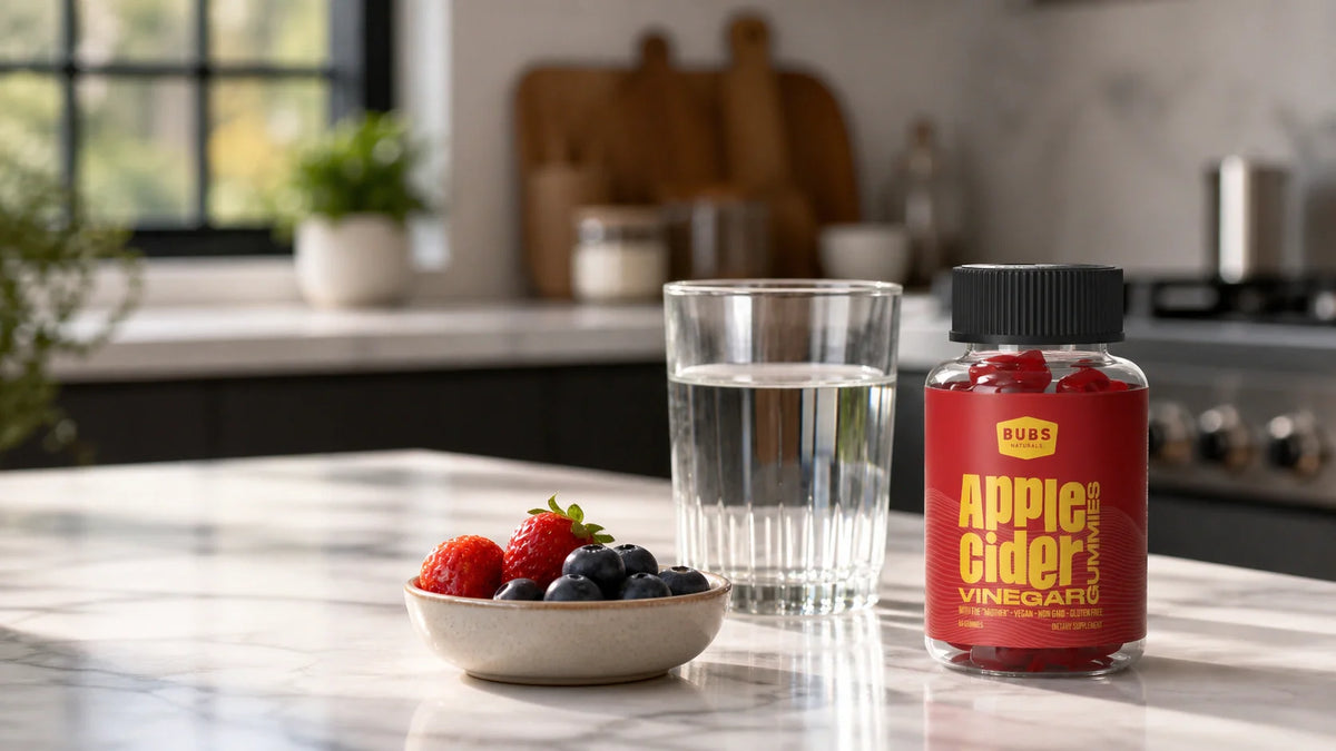 How Apple Cider Vinegar Pills May Support Your Weight Loss Journey