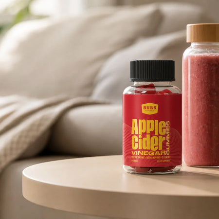 Can I Take Vitamins With Apple Cider Vinegar?