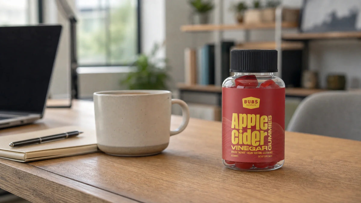 Do Apple Cider Vinegar Pills Have the Mother?
