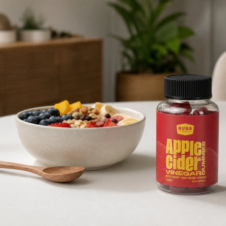 Do Apple Cider Vinegar Pills Have the Mother in Them?