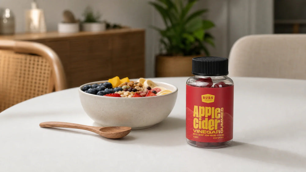 Do Apple Cider Vinegar Pills Have the Mother in Them?