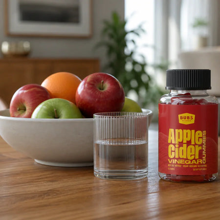 Does Apple Cider Vinegar Pills Detox? Exploring the Myths and Facts