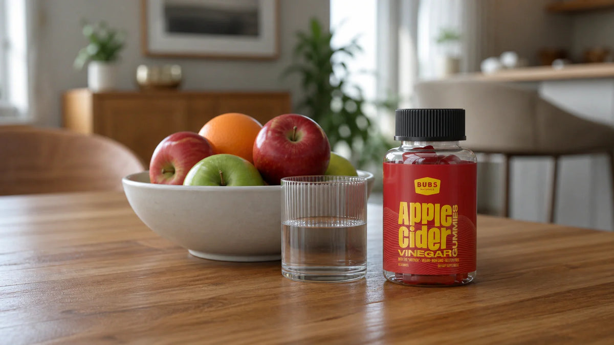 Does Apple Cider Vinegar Pills Detox? Exploring the Myths and Facts