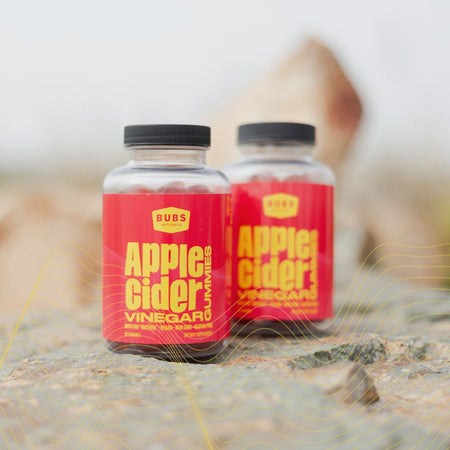 Apple Cider Vinegar - Liquid vs Gummies