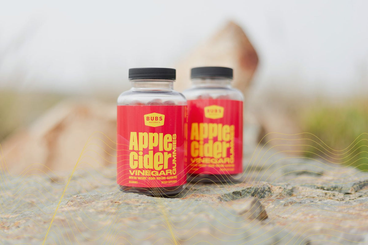Apple Cider Vinegar - Liquid vs Gummies
