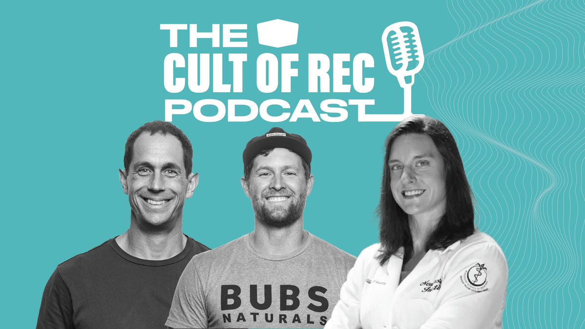 Dr. Allison Brager - The Cult of Rec Podcast, Episode 14