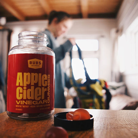 Apple Cider Vinegar Gummies You Say?