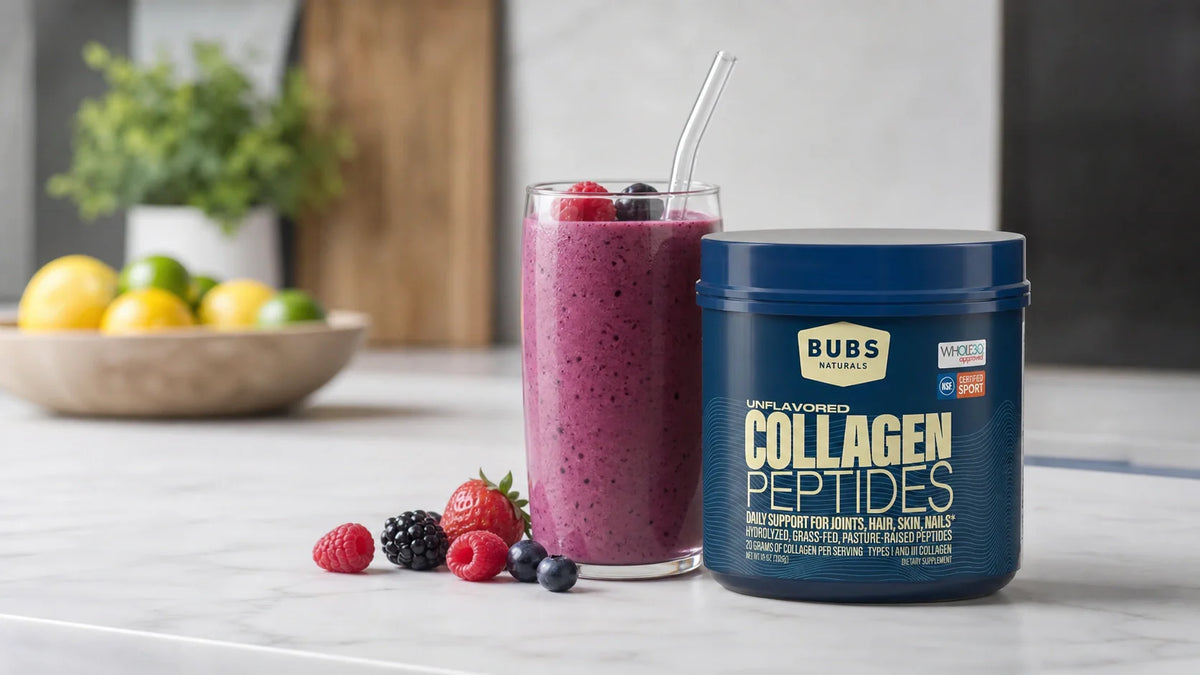 Can I Take Colostrum and Collagen Together?