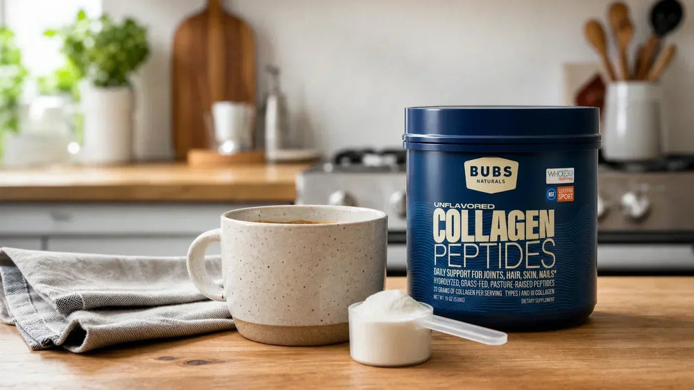What's Good Collagen: A Guide to Quality and Results