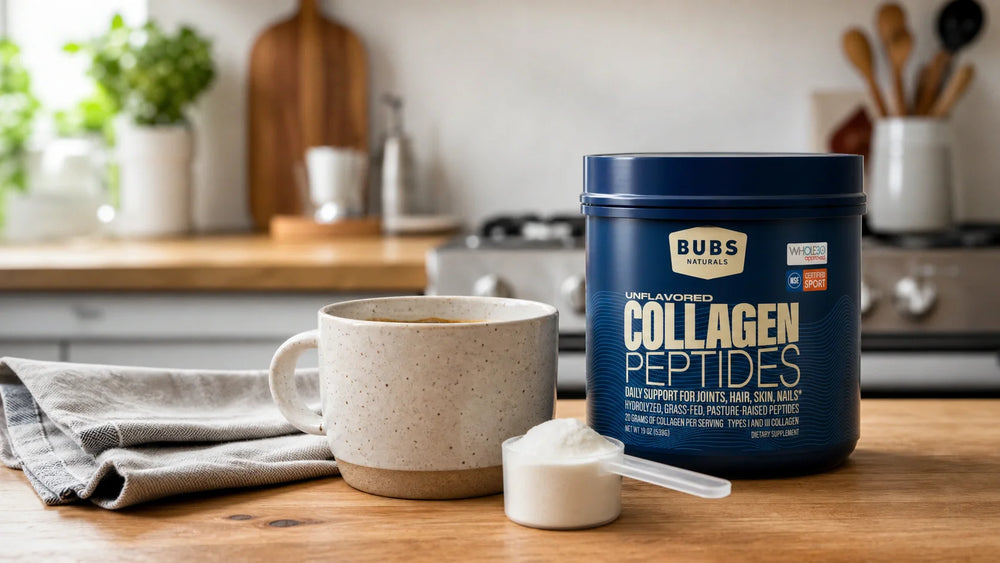 Is Collagen Good for Arthritis in Knees? Science and Benefits
