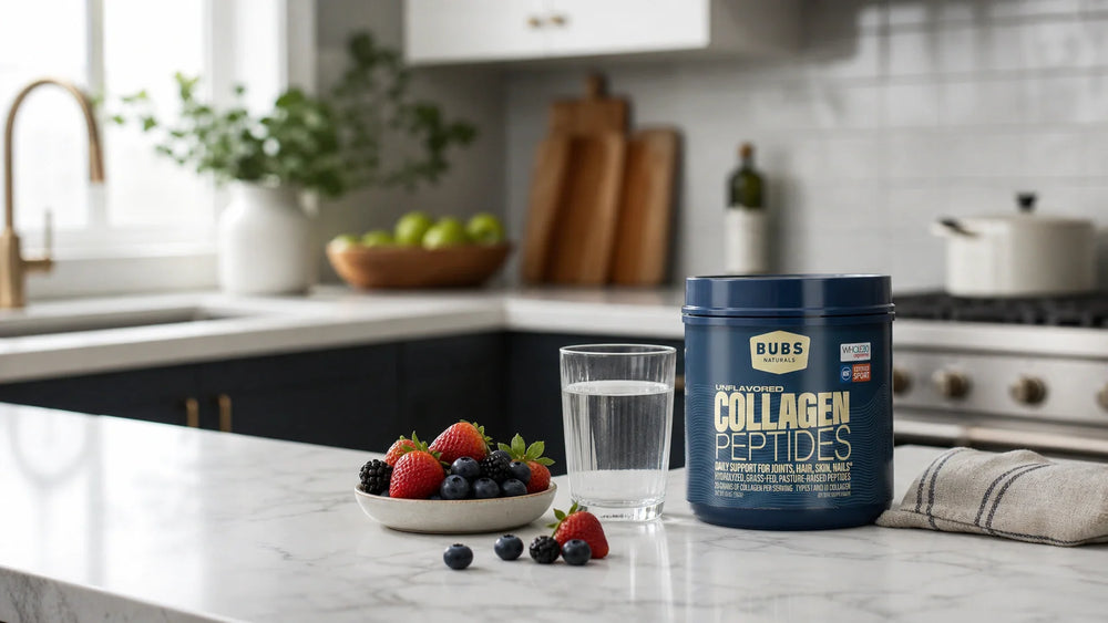 Is Bone Broth Good Source of Collagen for Real Results?