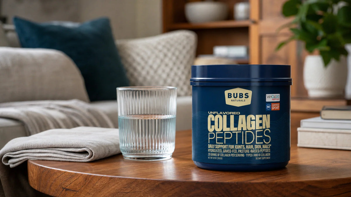 What Are Collagen Peptides and How Can They Benefit You?