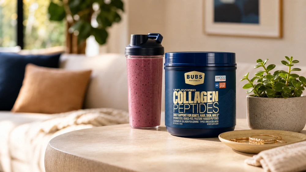 Where is Collagen Peptides From? Understanding Their Origins and Benefits