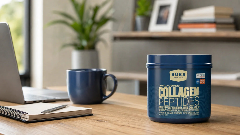 Does Vegan Collagen Powder Work for Skin and Joint Health?