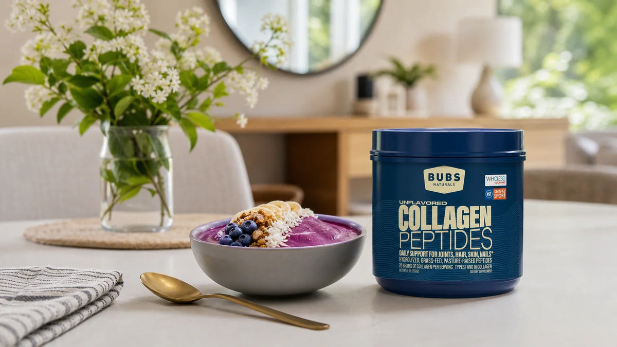 Can You Take Collagen With HRT Patches? Timing and Benefits