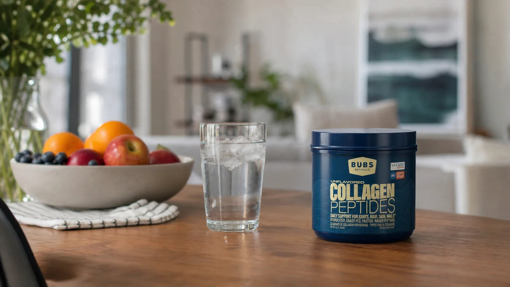 What Are the Benefits of Taking Collagen Peptides Every Day?
