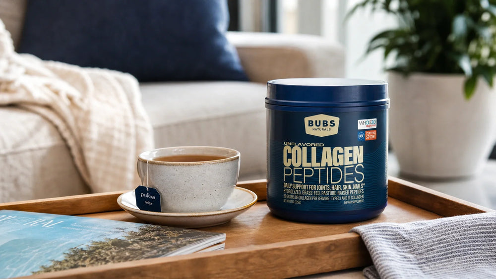 What Are Collagen Peptides 1 and 3? Understanding Their Role in Wellness