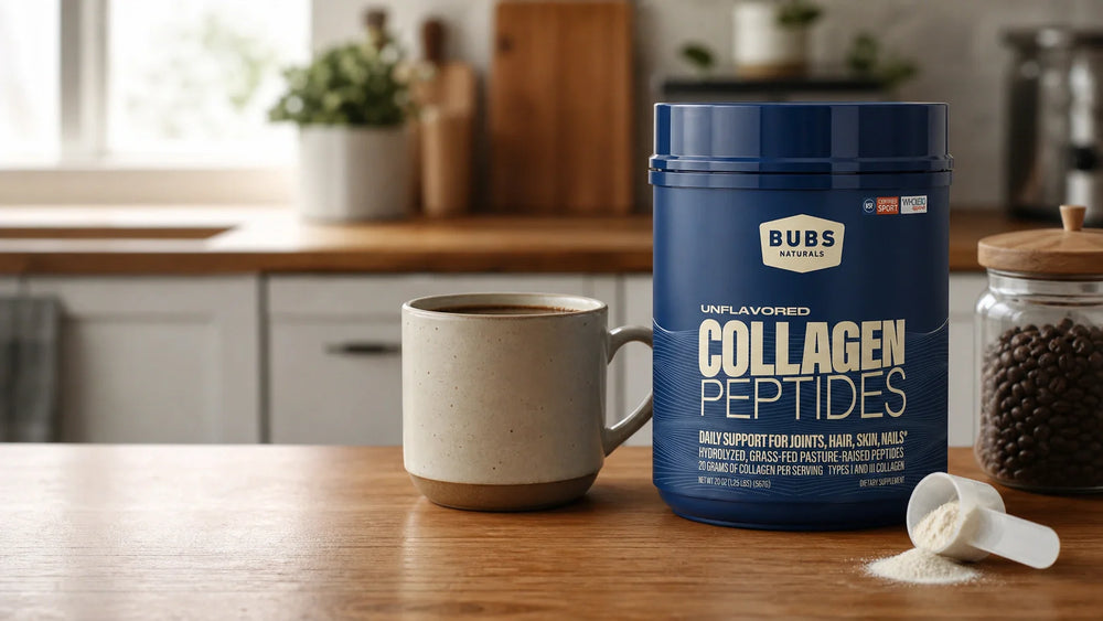 Does Collagen Powder Contain Calcium? Exploring the Nutritional Profile of Collagen Supplements