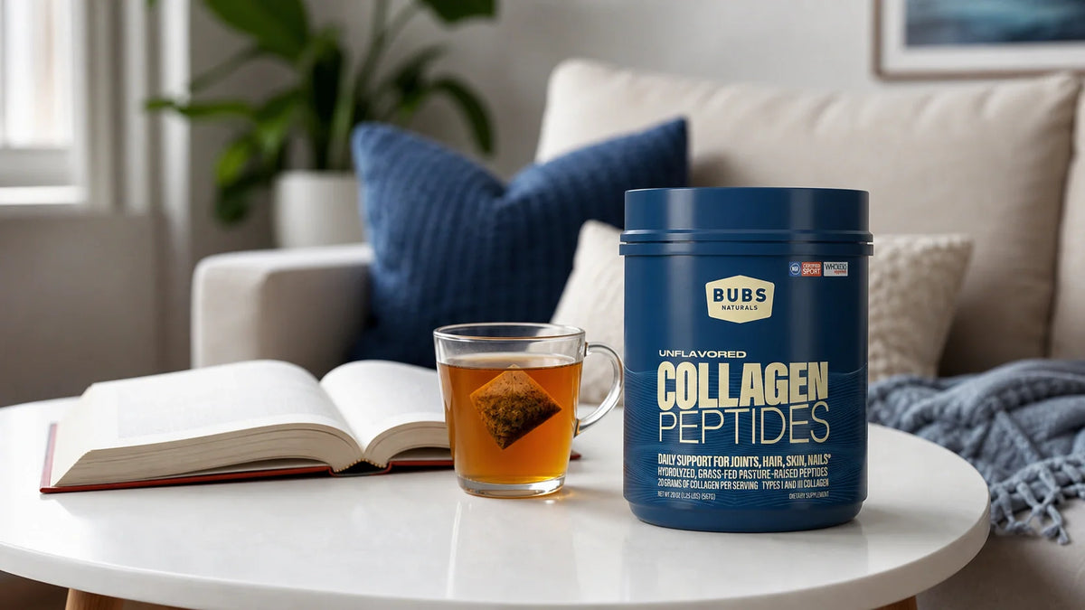 What Is the Best Drink to Mix Collagen Powder?