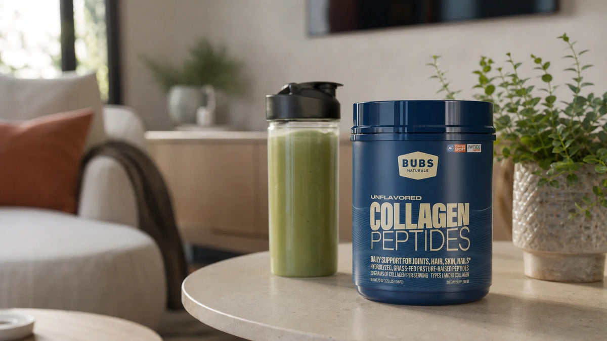 Can You Take Collagen if You Are on Blood Thinners?