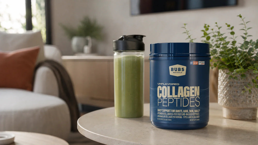 What Vitamin C to Take with Collagen for Peak Results