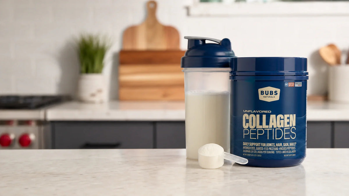 Is Collagen Good for Weight Gain? The Truth About Body Composition