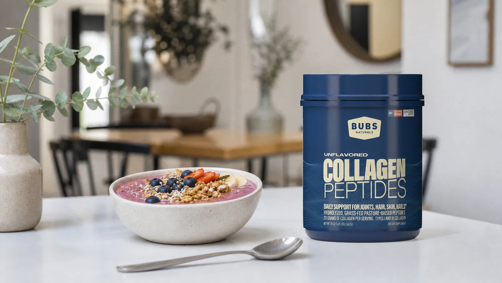 What Is Type 10 Collagen Good For? Bone and Joint Benefits
