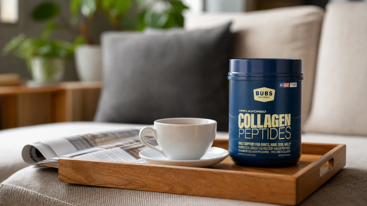 Do Collagen Peptides Reduce Inflammation? Exploring the Science Behind the Benefits