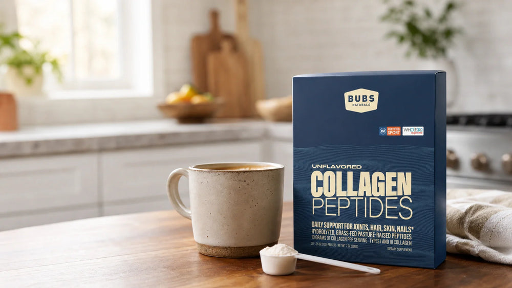 Is Collagen Protein and Collagen Peptides the Same? Understanding the Differences