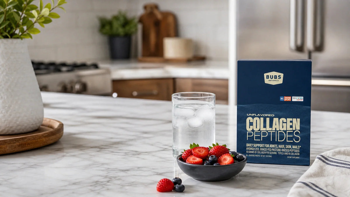 What is Collagen Made Of? Understanding the Building Blocks of Skin, Joints, and More
