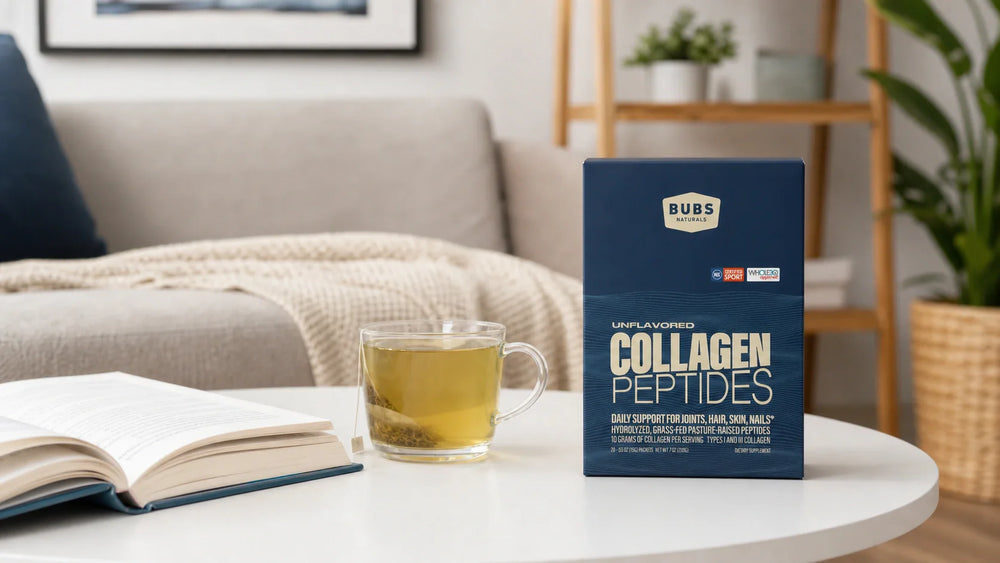 Is Bone Broth Better Than Collagen Peptides?