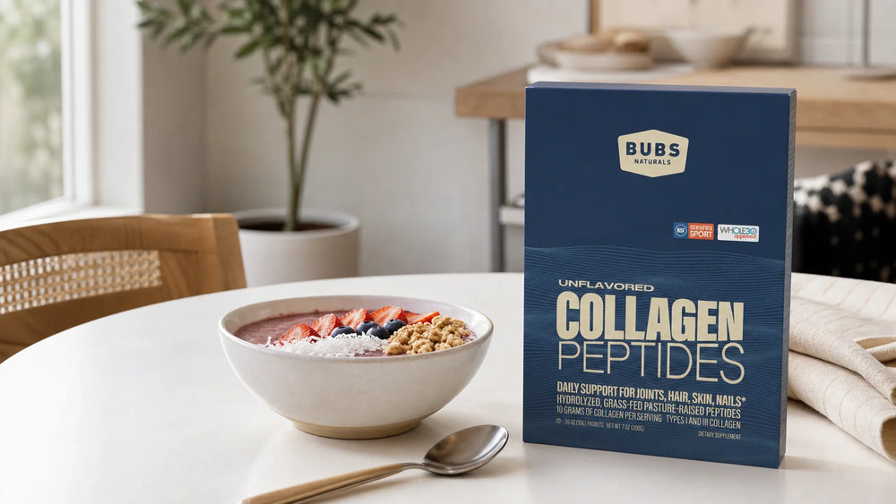 Is Collagen Good Before Bed? The Science of Sleep and Recovery
