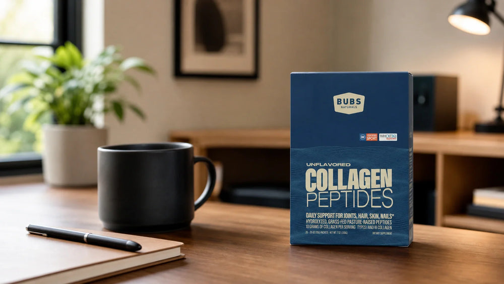 Is Collagen Good for Beard Growth? What the Science Says