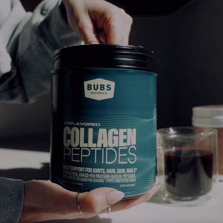 Collagen Protein Can Put Your Psoriasis in its Place