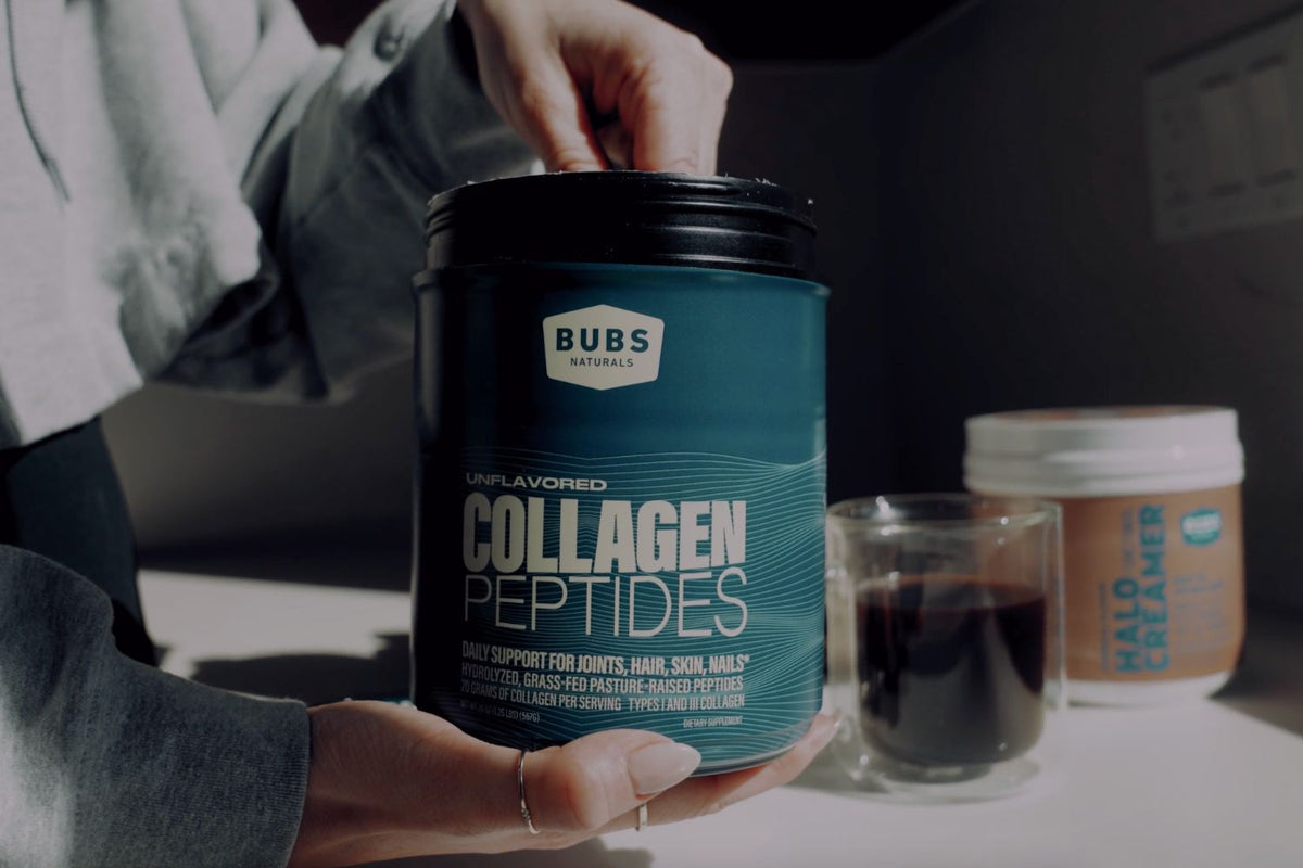 Collagen Protein Can Put Your Psoriasis in its Place