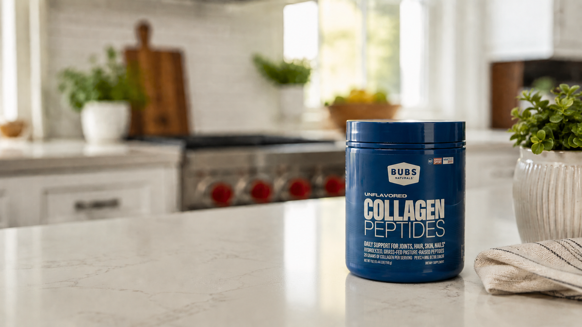 How Much Collagen Is Safe to Take Per Day?
